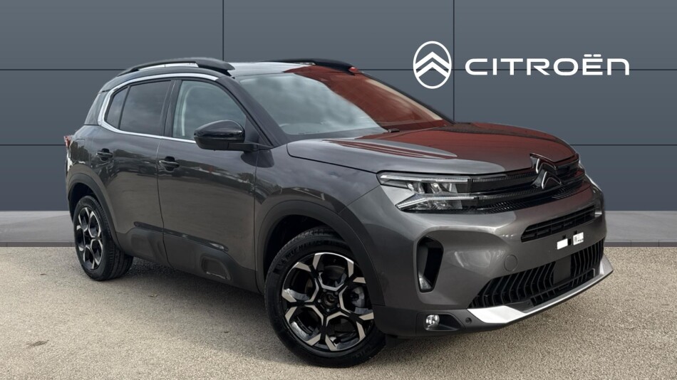 Citroen C5 Aircross 1.2 Hybrid 145 Max Edition 5dr Auto Petrol Hatchback